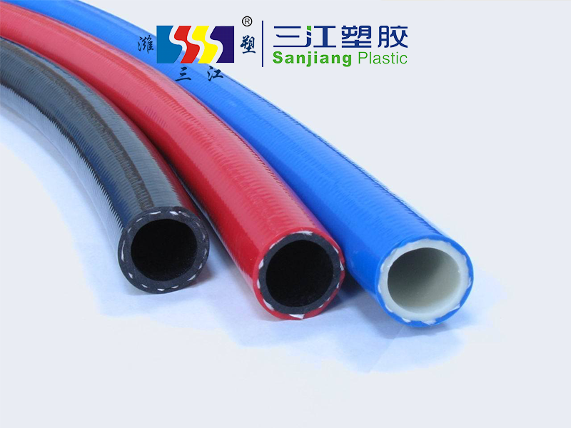 PVC/RUBBER COMPOSITE HOSE